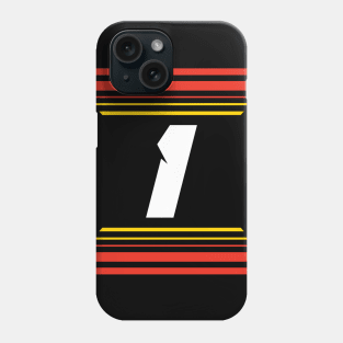 Colby Howard #1 2024 NASCAR Design Phone Case