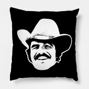 The Bandit Pillow