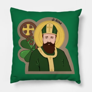 St. Patrick Pillow