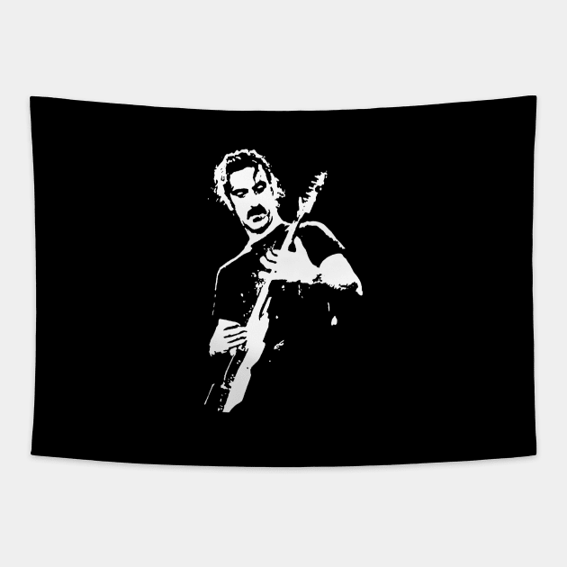 Music Legend Tapestry by vivalarevolucio