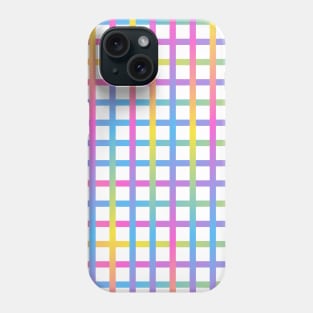 RAINBOW MESH Phone Case