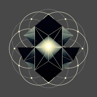 Sacred Geometry T-Shirt