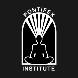 Pontifex Institute logo T-Shirt