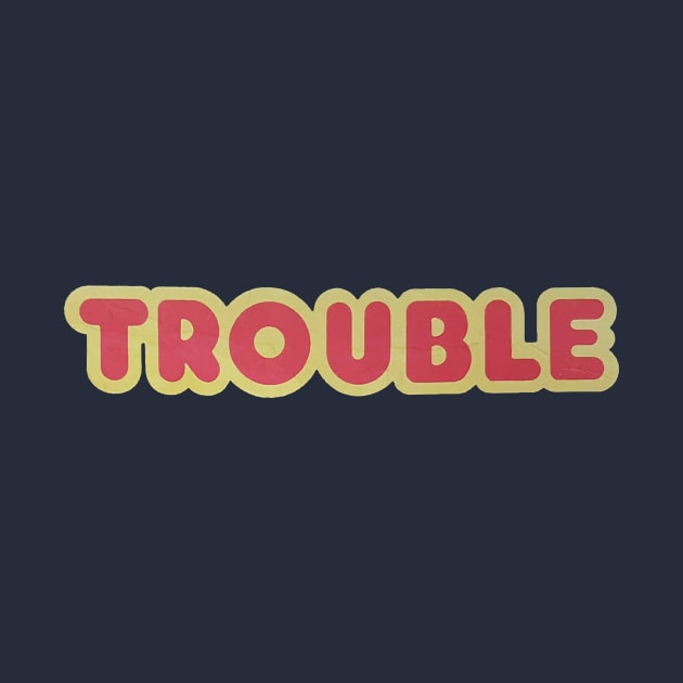 Trouble by The Busy Signal