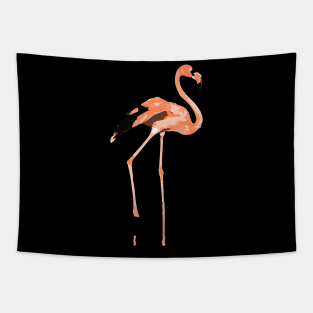 Flamingo Tapestry