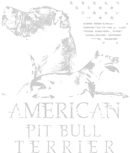 American Pit Bull Terrier - APBT Magnet