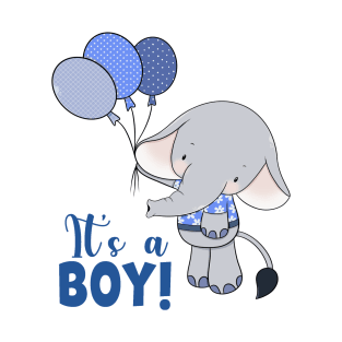 It's a Boy T-Shirt