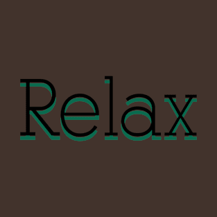 Relax T-Shirt