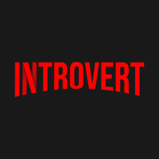 Introvert T-Shirt