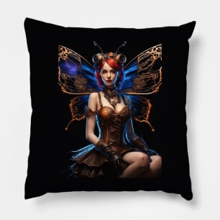 Steampunk Fairy - Melissa Pillow