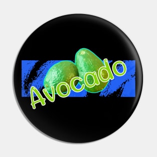 Avocado Pin