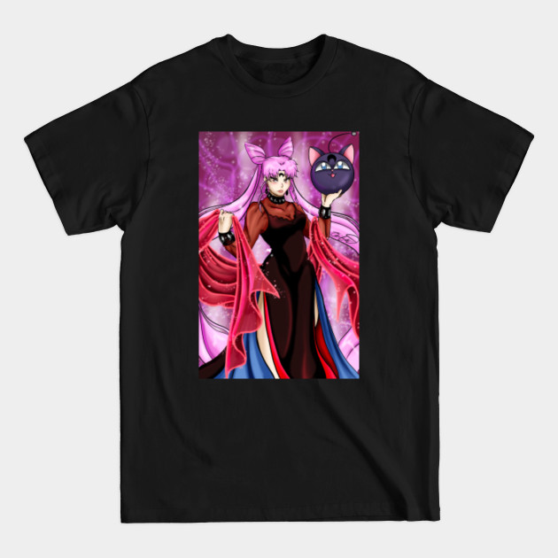 Disover Black Lady - Black Lady Sailor Moon - T-Shirt