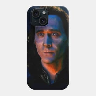 Loki Phone Case