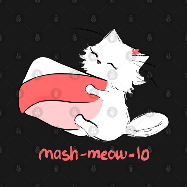 Mashmeowlow by Iphuu