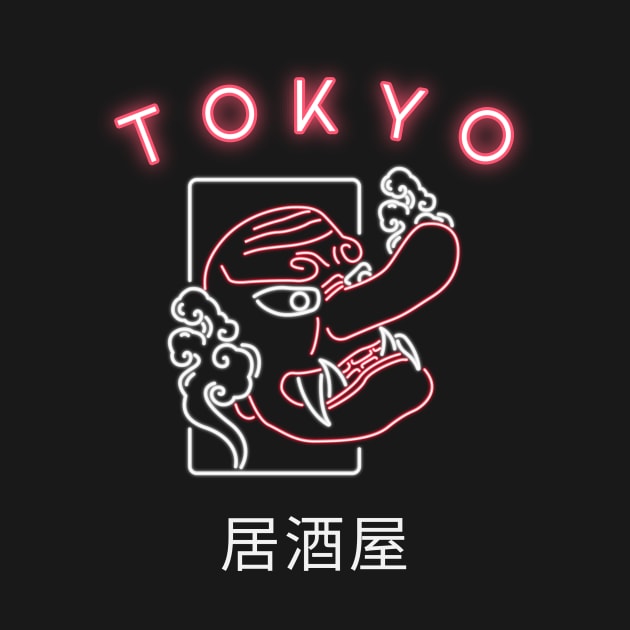 tokyo by WOAT