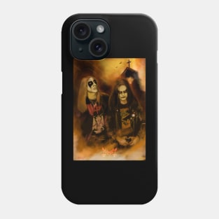 Lords of Chaos Phone Case