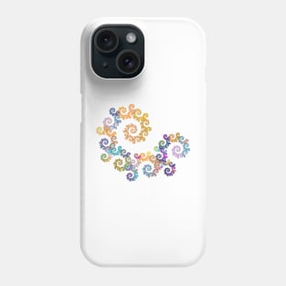 Spiral Obsession Phone Case