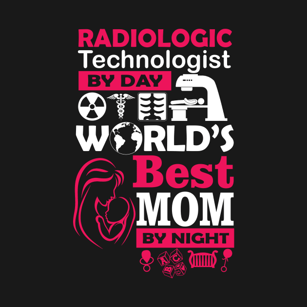 radiology technologist by TshirtsCintia