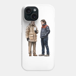 Friendship: Craig and Austin Phone Case