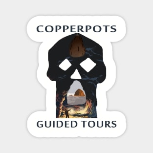 Copperpot Tours Magnet