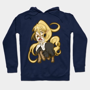 Monster Musume no Oishasan - Monster Girl Doctor Monster Musume Pullover  Hoodie for Sale by Alysieza