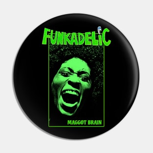 funkadelic - maggot brain Pin