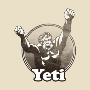 Yeti T-Shirt