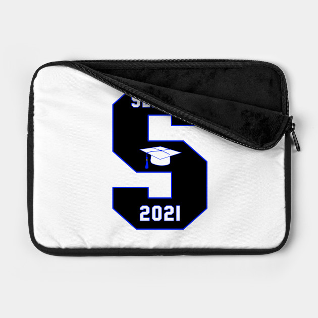 Senior Gift Ideas Class Of 2021 Senior 2021 Laptop Case Teepublic