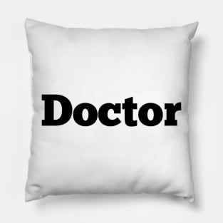 Doctor Pillow