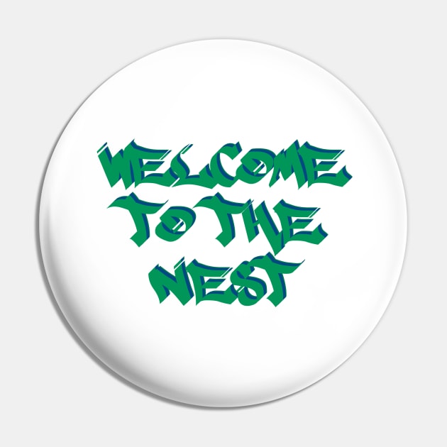 fgcu welcome to the nest Pin by Rpadnis