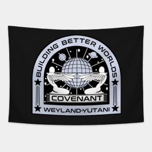 Alien Covenant mission Tapestry