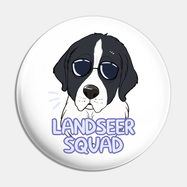 LANDSEER SQUAD Pin by mexicanine