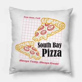 South Bay Pizza Pillow