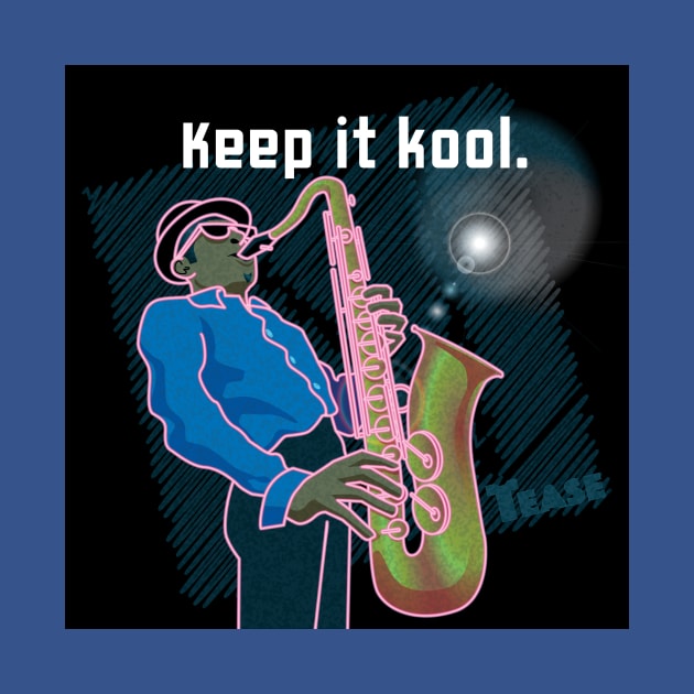 Kool Jazz by NN Tease