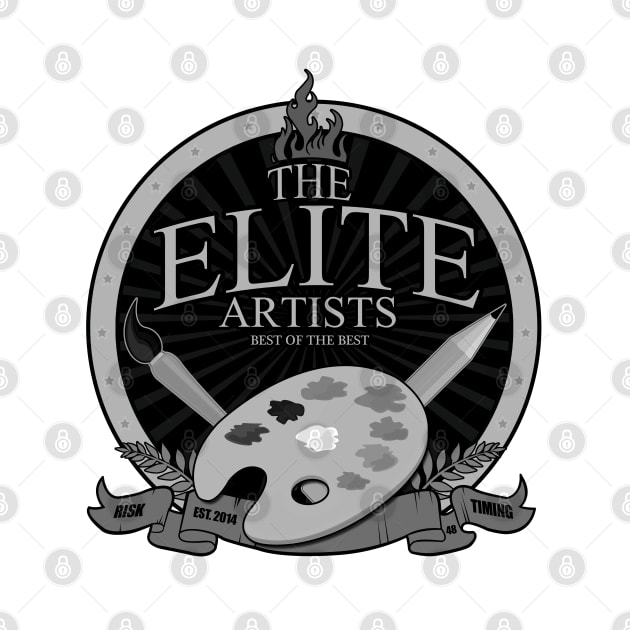 The Elite Artists by adamzworld