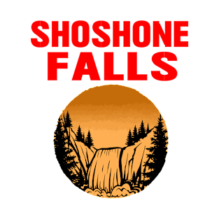 Shoshone Falls T-Shirt