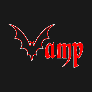 Vamp - Vampire Goth T-Shirt