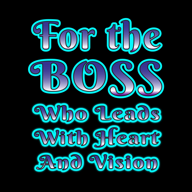 Leading with Heart and Vision: A Tribute to Exceptional Bosses by EKSU17