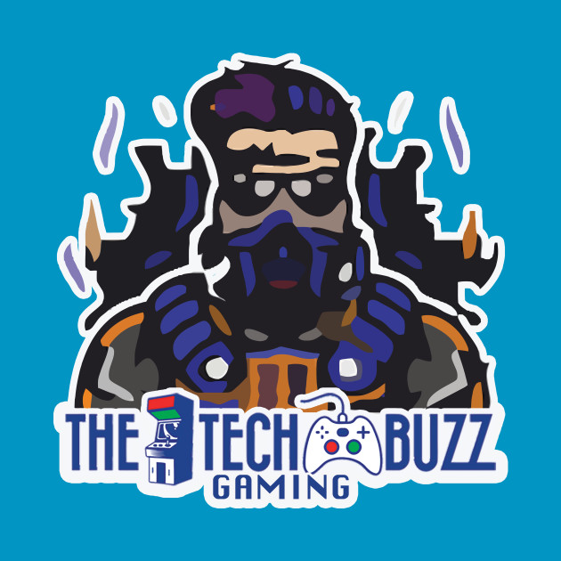 The Tech Buzz Gaming Avatar T-Shirt by The Tech Buzz
