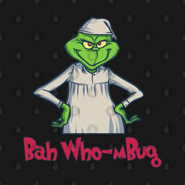 Bah Who-mBug by MoonlitEnvy