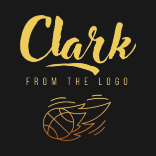 Caitlin Clark From The Logo 22 T-Shirt