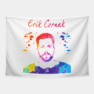 Erik Cernak Tapestry