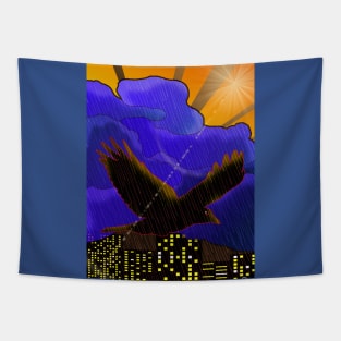 Harbringer Tapestry