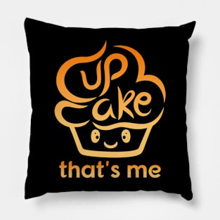 Cupcake That's Me Pillow