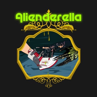 Alienderella T-Shirt