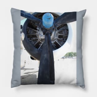 S-2E Tracker Propeller Pillow