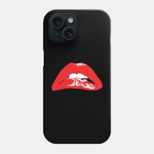 Rocky Horror Lips Phone Case