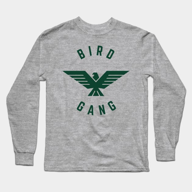 Eagles Sweatshirt Hoodie Tshirt Mens Womens Kids Green Bird Gang