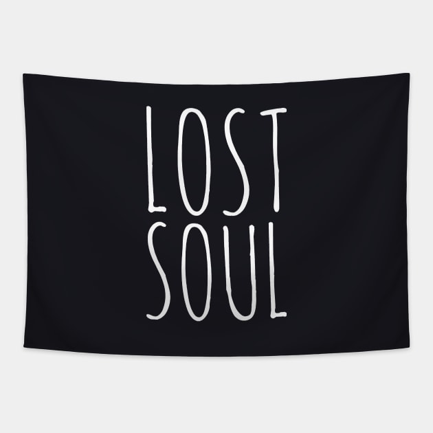 Lost Soul Hipster Clothing Hipster Funny Soulless Dark Souls 70s Tapestry by huepham613