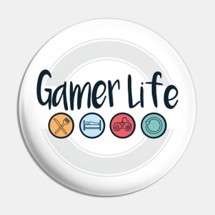 gamer life awesome gaming style Pin